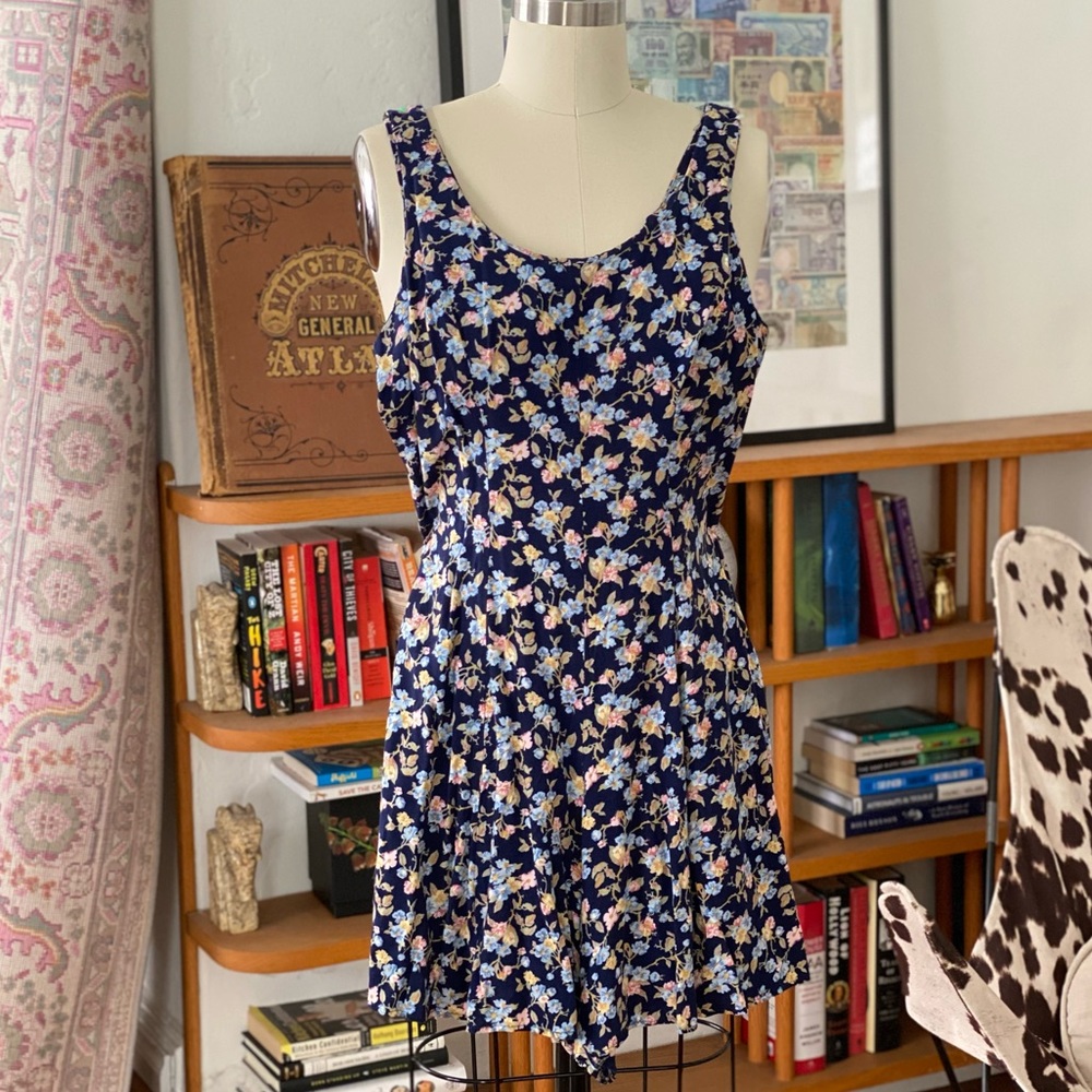 Vintage Y2K Roberta Romper